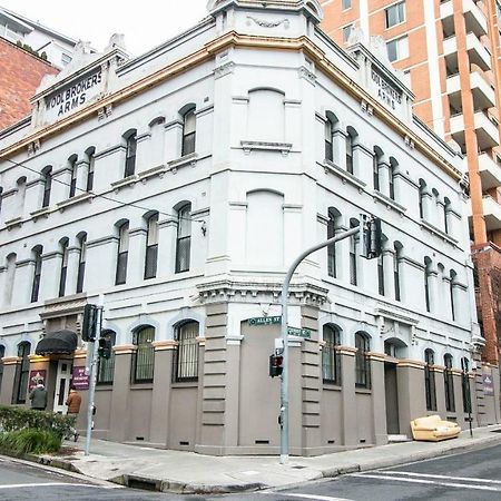 Woolbrokers Hostel Sydney Kültér fotó