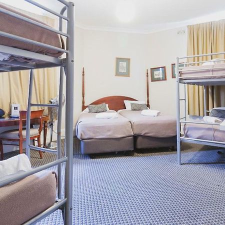 Woolbrokers Hostel Sydney Kültér fotó