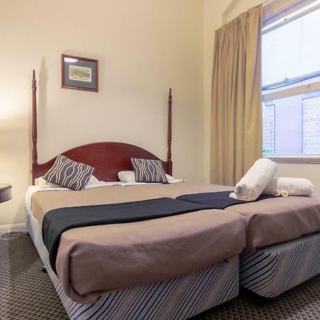 Woolbrokers Hostel Sydney Kültér fotó