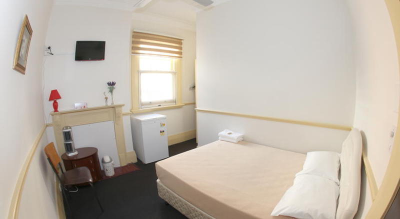 Woolbrokers Hostel Sydney Kültér fotó