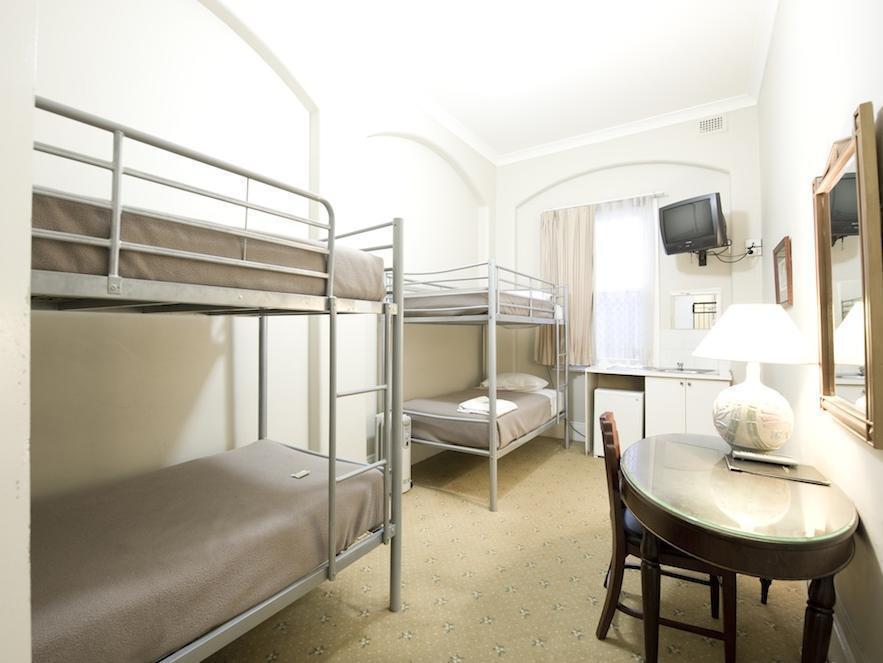 Woolbrokers Hostel Sydney Kültér fotó