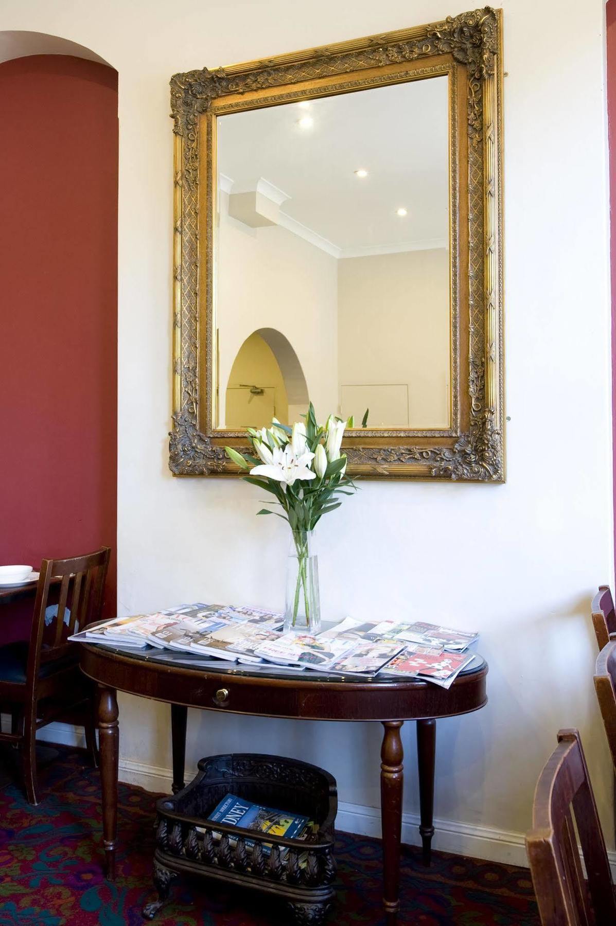 Woolbrokers Hostel Sydney Kültér fotó