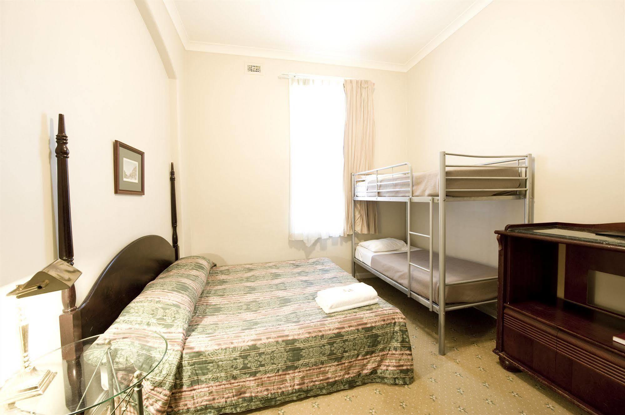 Woolbrokers Hostel Sydney Kültér fotó