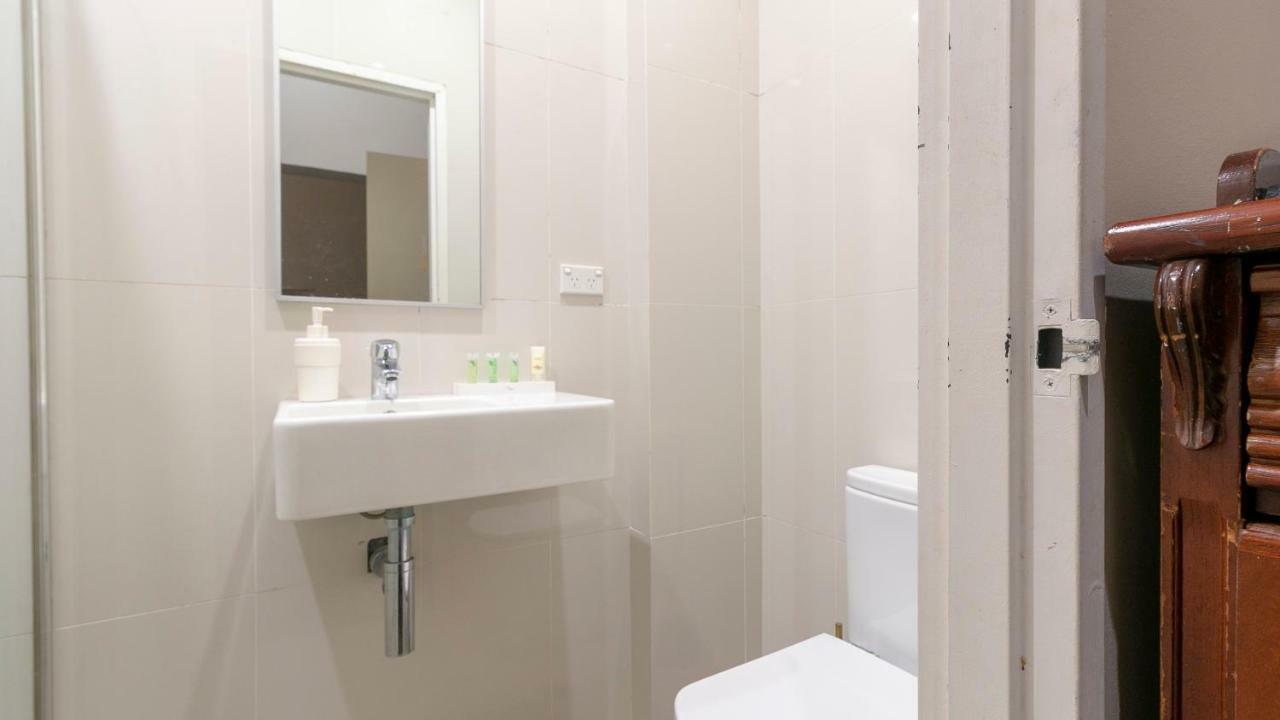 Woolbrokers Hostel Sydney Kültér fotó