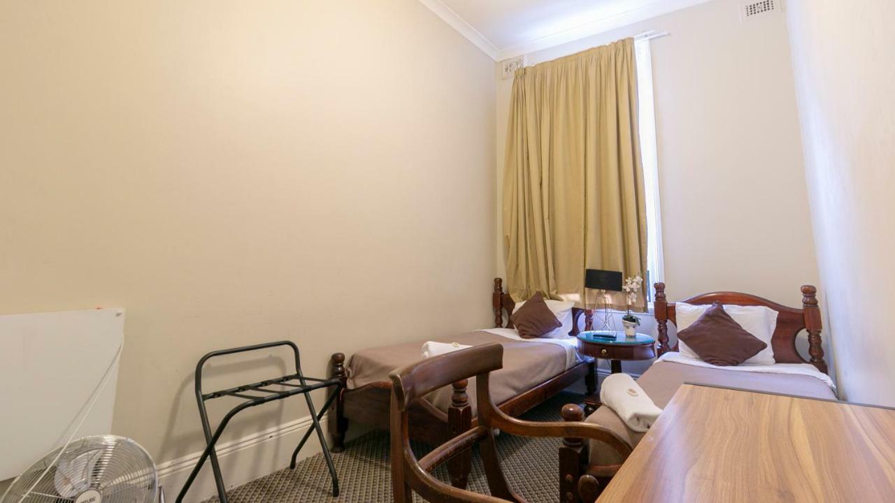 Woolbrokers Hostel Sydney Kültér fotó