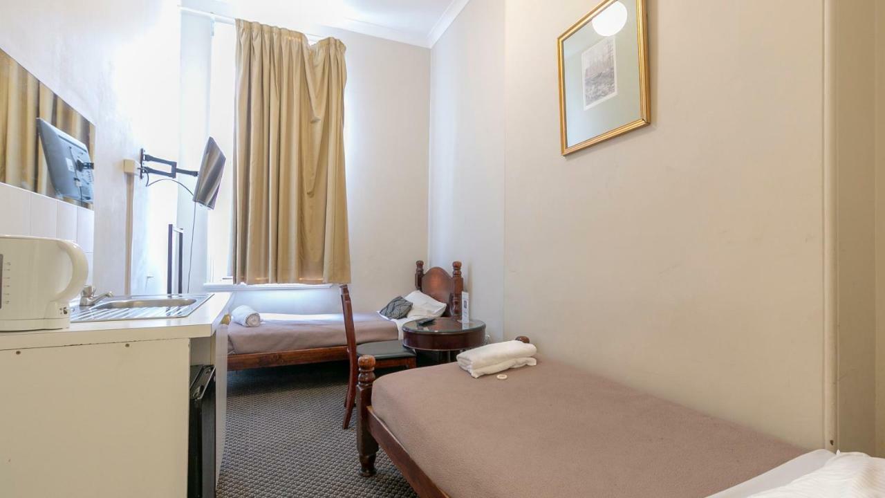 Woolbrokers Hostel Sydney Kültér fotó
