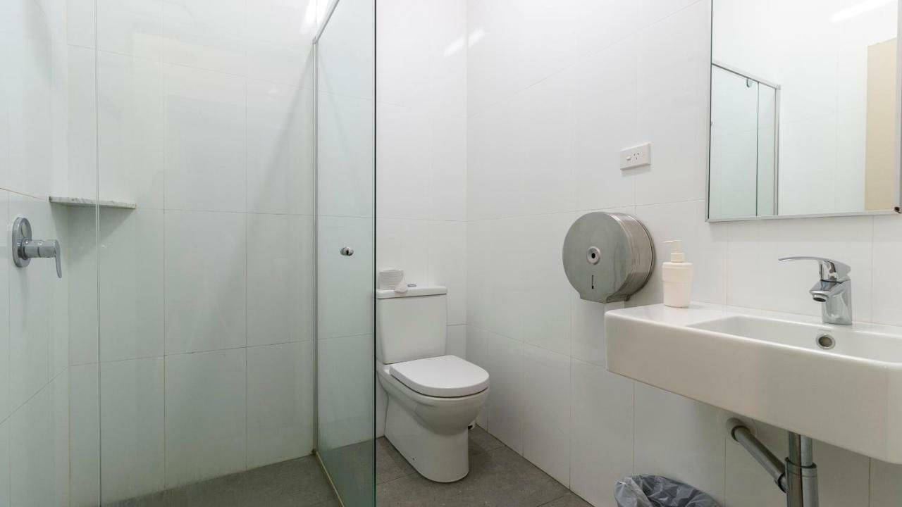 Woolbrokers Hostel Sydney Kültér fotó