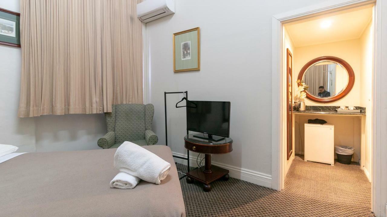 Woolbrokers Hostel Sydney Kültér fotó