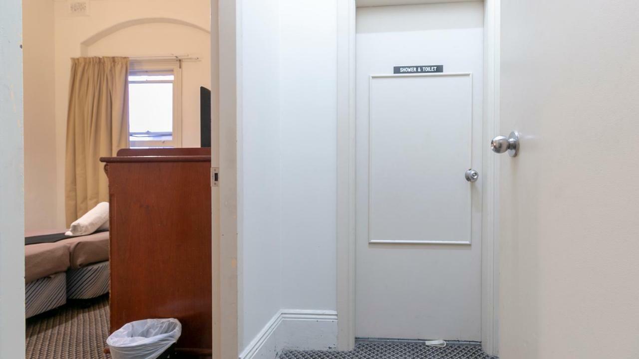Woolbrokers Hostel Sydney Kültér fotó