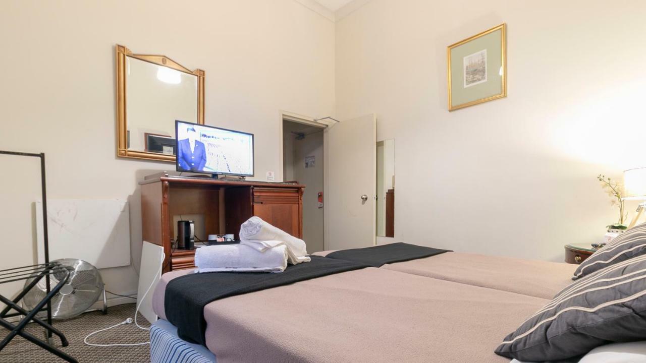 Woolbrokers Hostel Sydney Kültér fotó