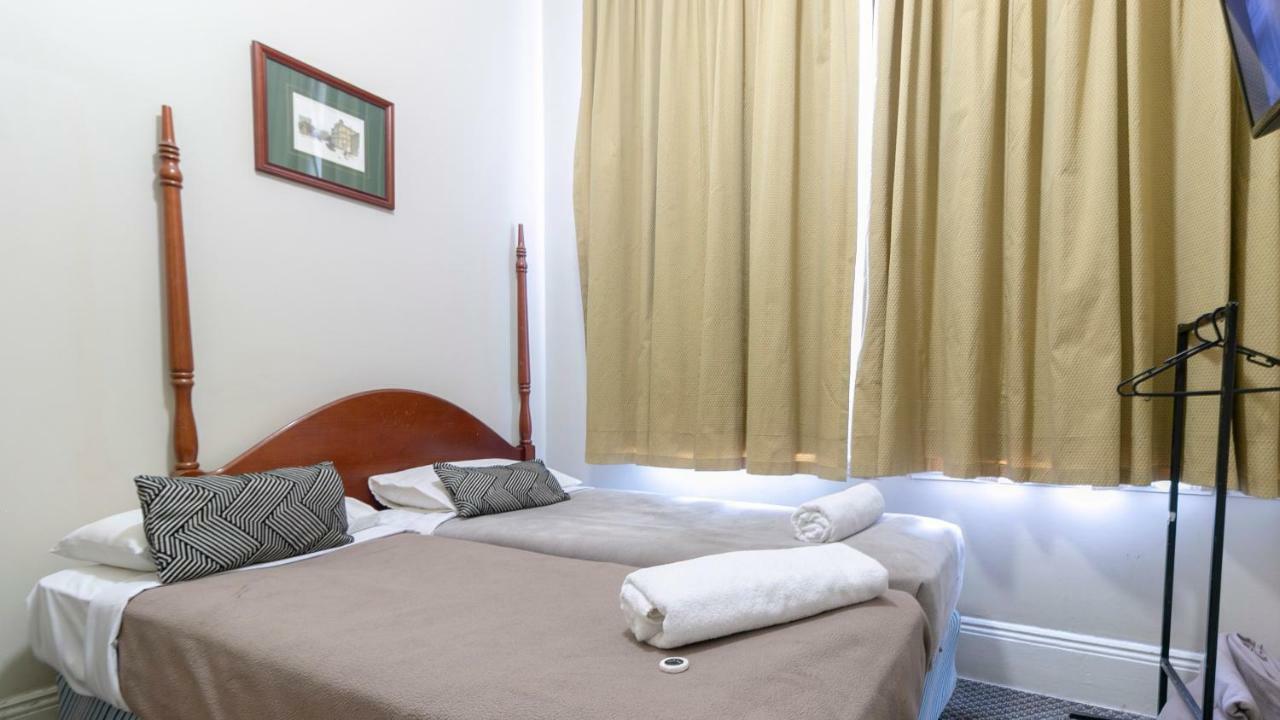Woolbrokers Hostel Sydney Kültér fotó
