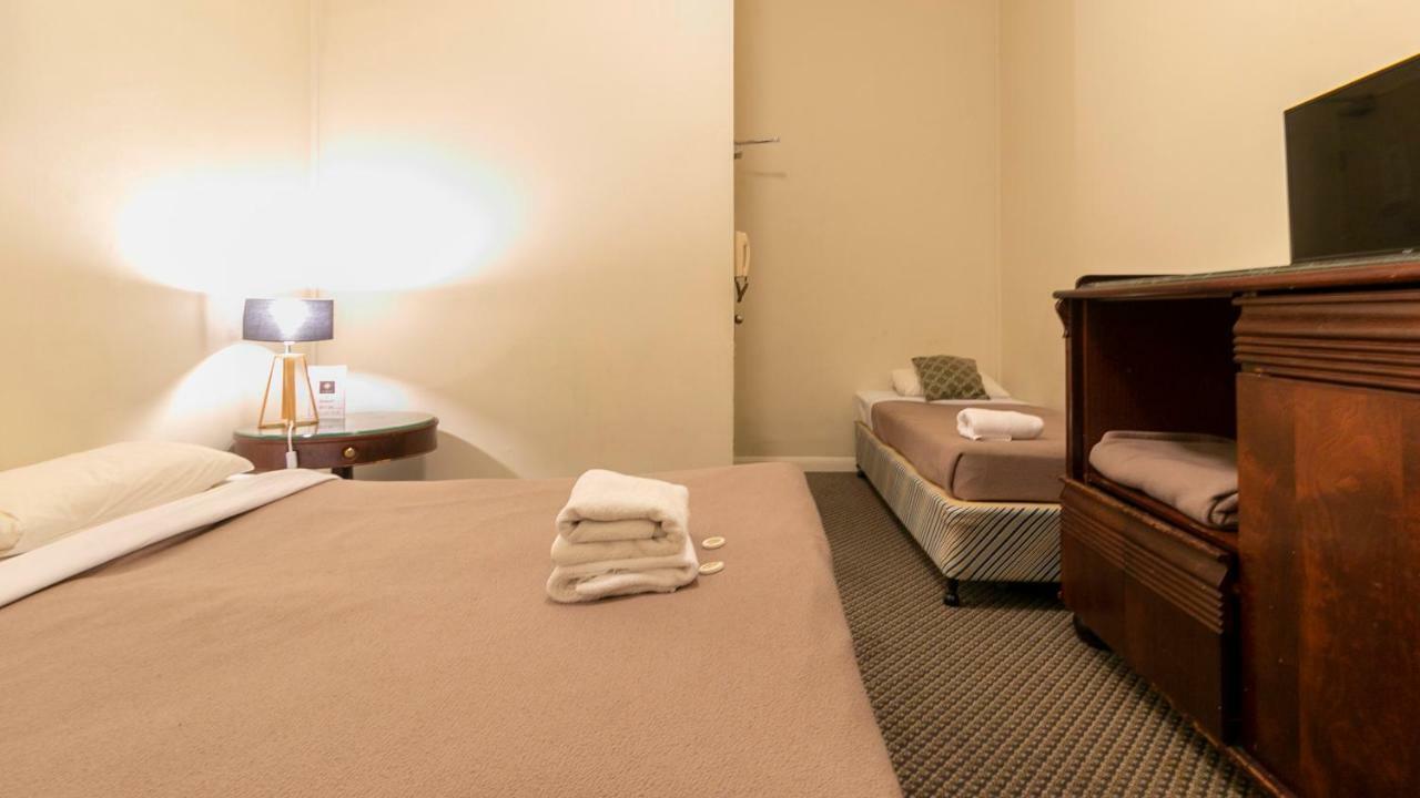 Woolbrokers Hostel Sydney Kültér fotó