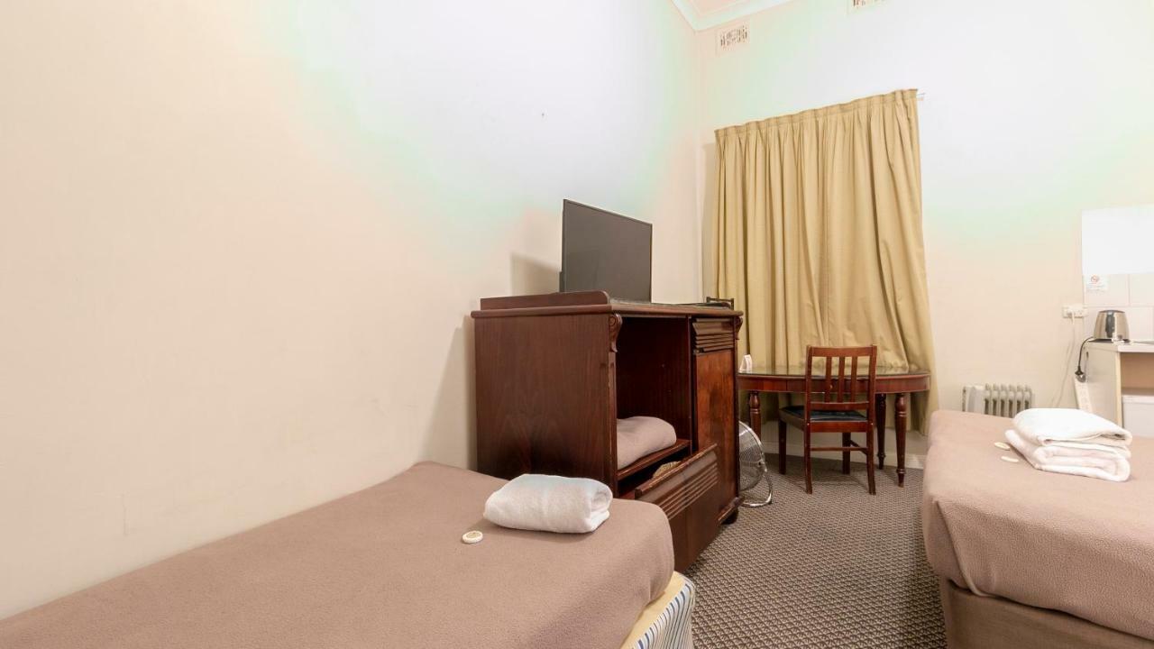 Woolbrokers Hostel Sydney Kültér fotó