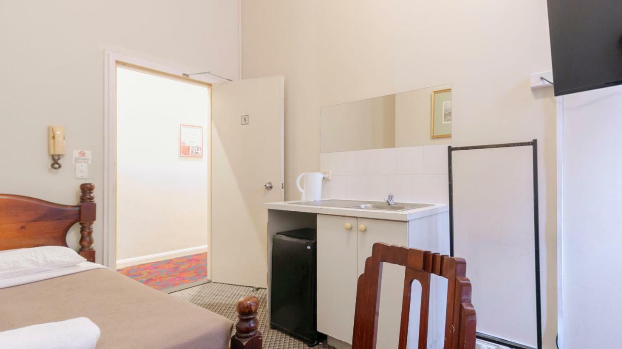 Woolbrokers Hostel Sydney Kültér fotó