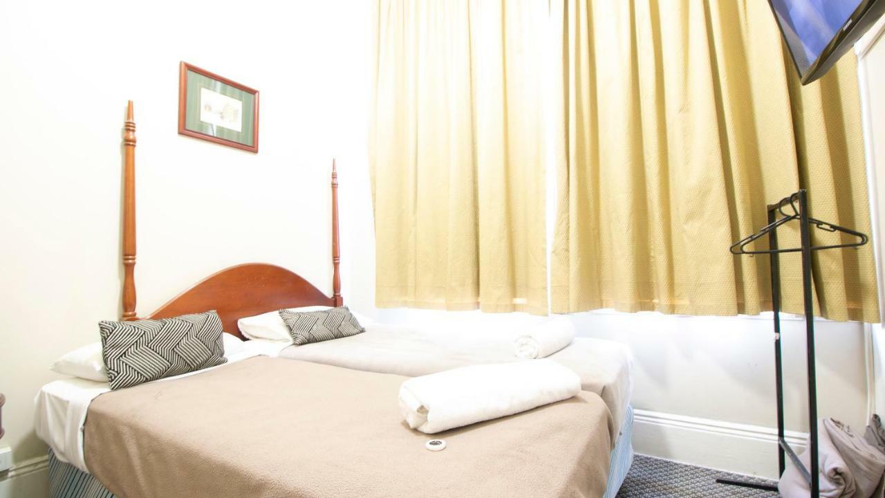 Woolbrokers Hostel Sydney Kültér fotó