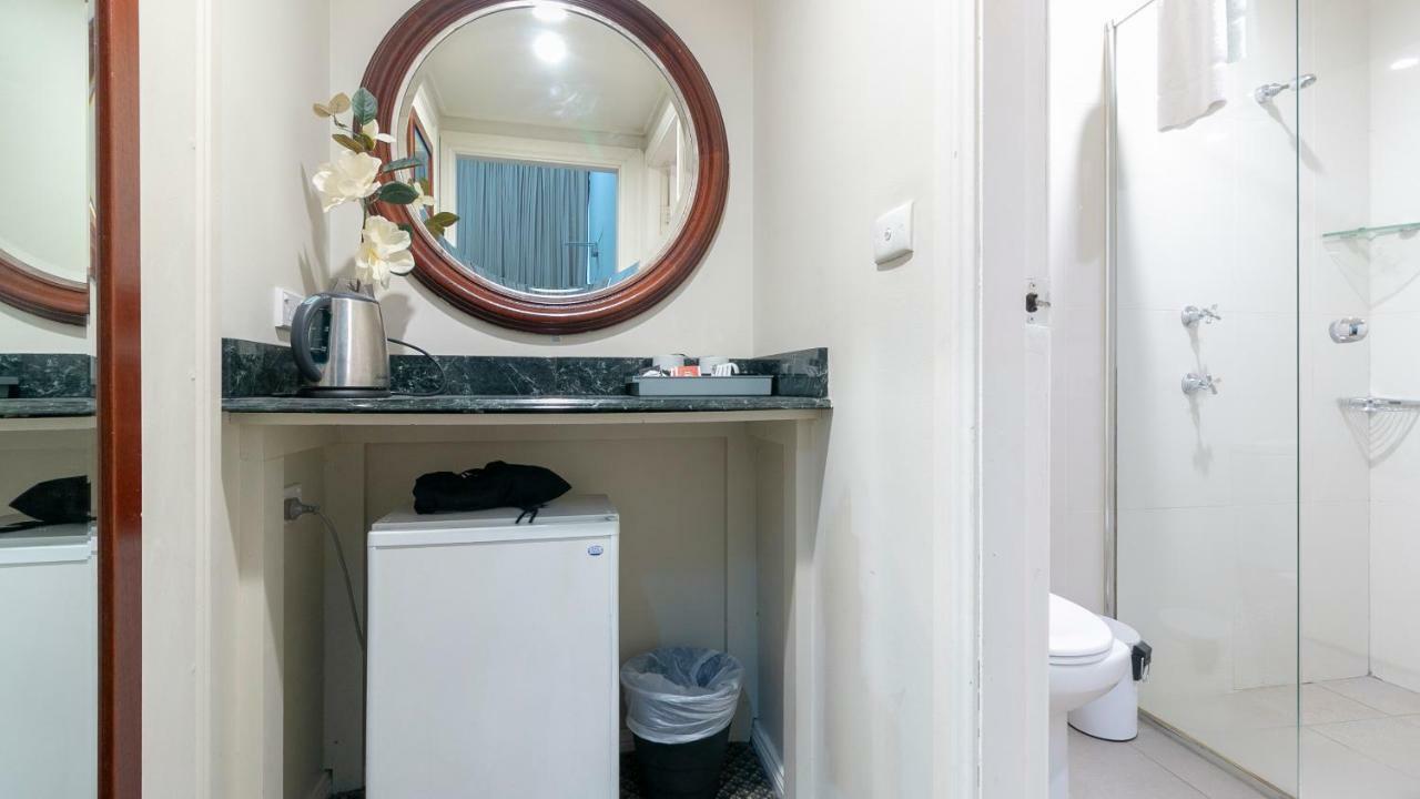 Woolbrokers Hostel Sydney Kültér fotó