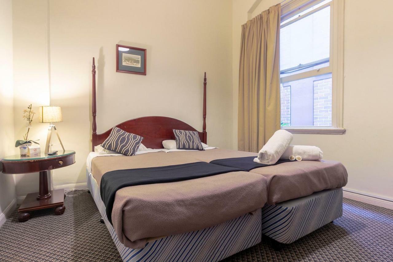 Woolbrokers Hostel Sydney Kültér fotó