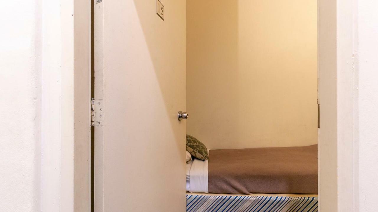 Woolbrokers Hostel Sydney Kültér fotó