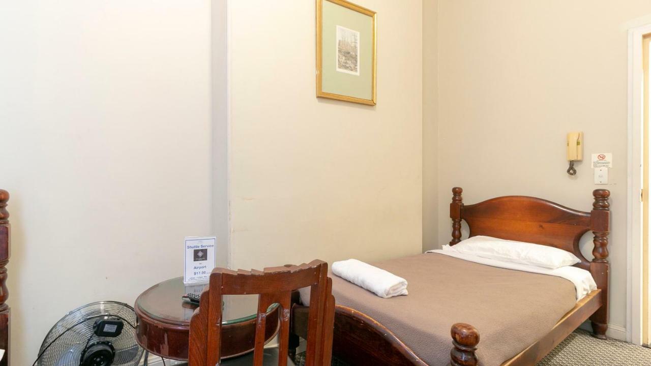 Woolbrokers Hostel Sydney Kültér fotó