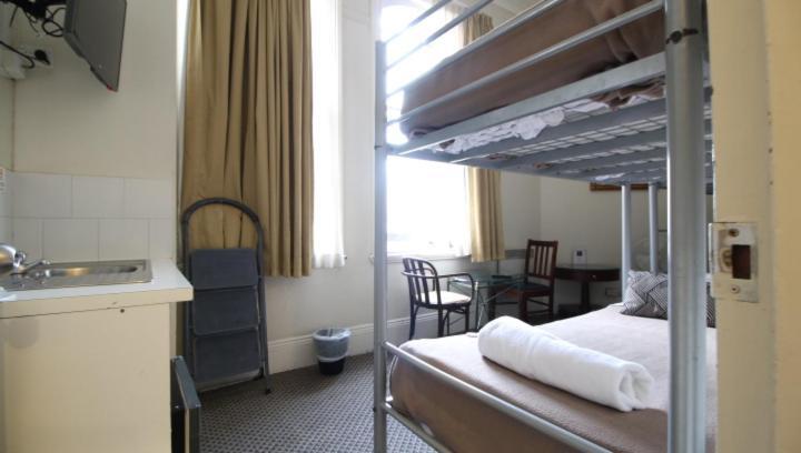 Woolbrokers Hostel Sydney Kültér fotó